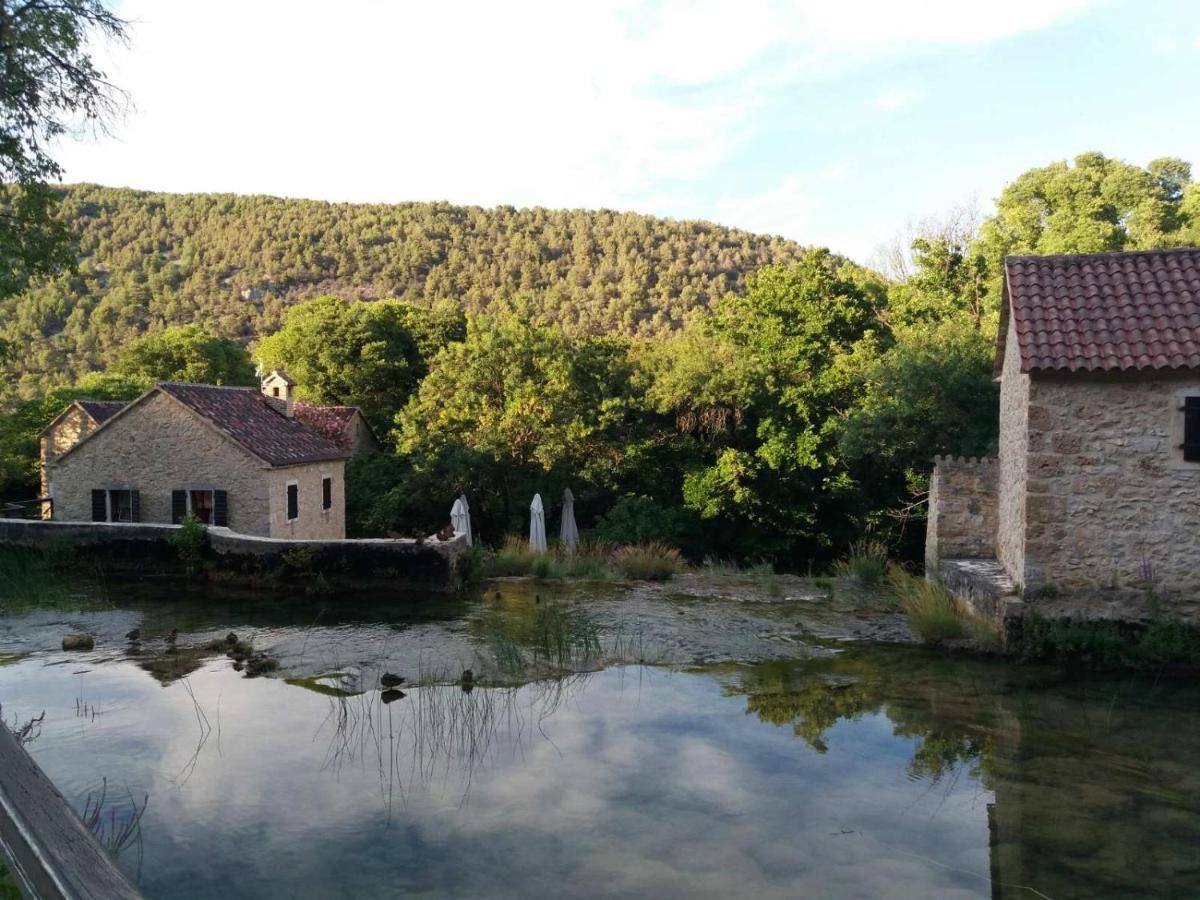 Apartmani Meri Jezera Bagian luar foto