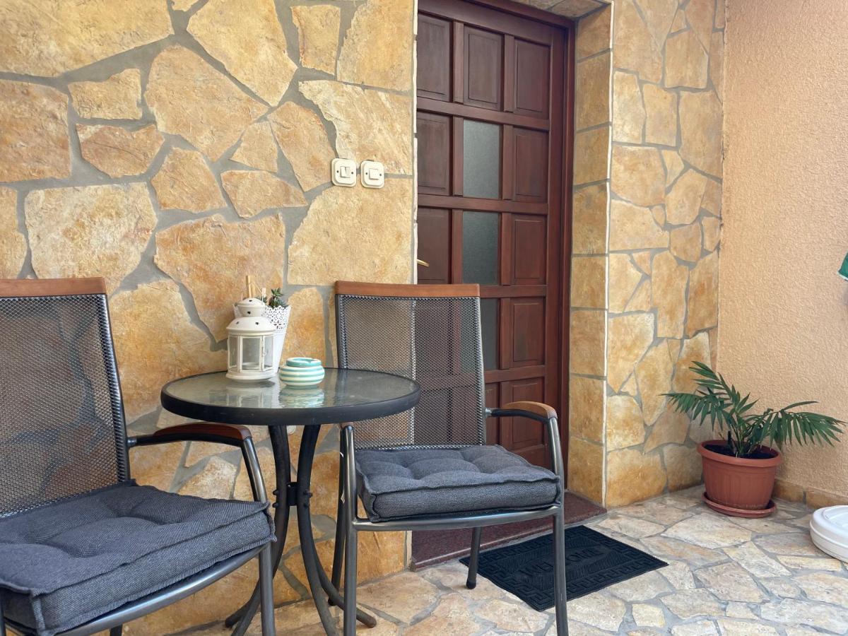 Apartmani Meri Jezera Bagian luar foto