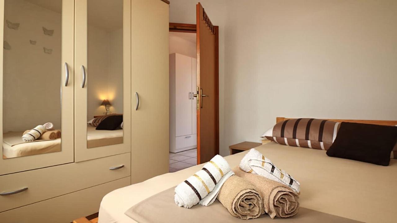 Apartmani Meri Jezera Bagian luar foto