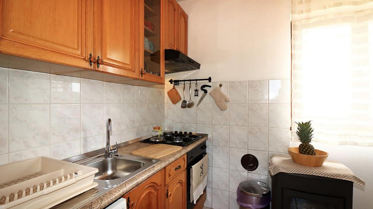 Apartmani Meri Jezera Bagian luar foto