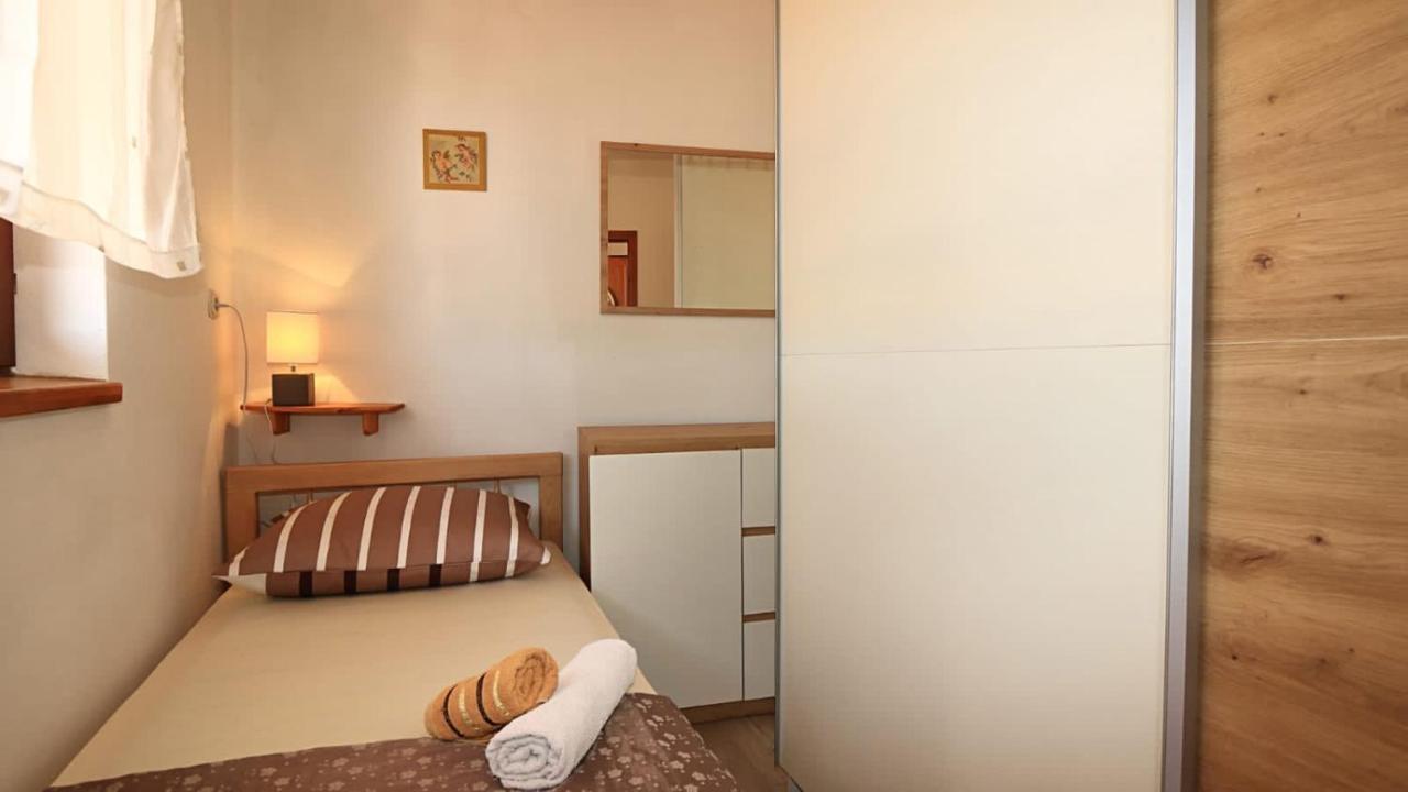 Apartmani Meri Jezera Bagian luar foto