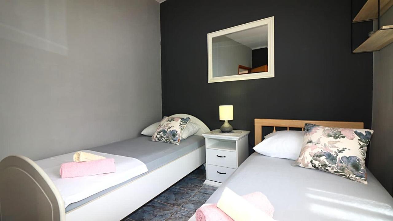 Apartmani Meri Jezera Bagian luar foto