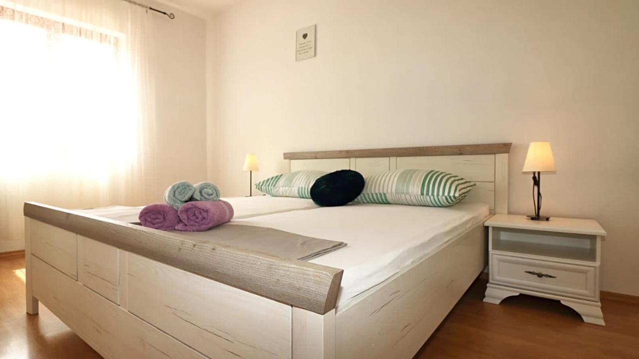 Apartmani Meri Jezera Bagian luar foto