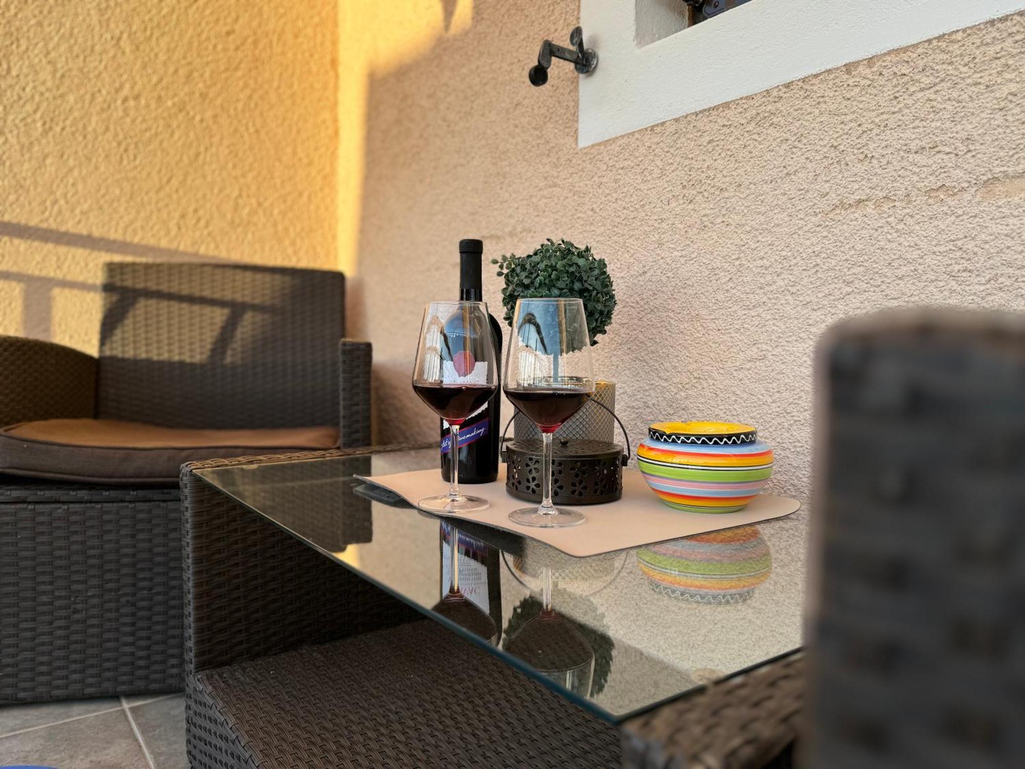 Apartmani Meri Jezera Bagian luar foto