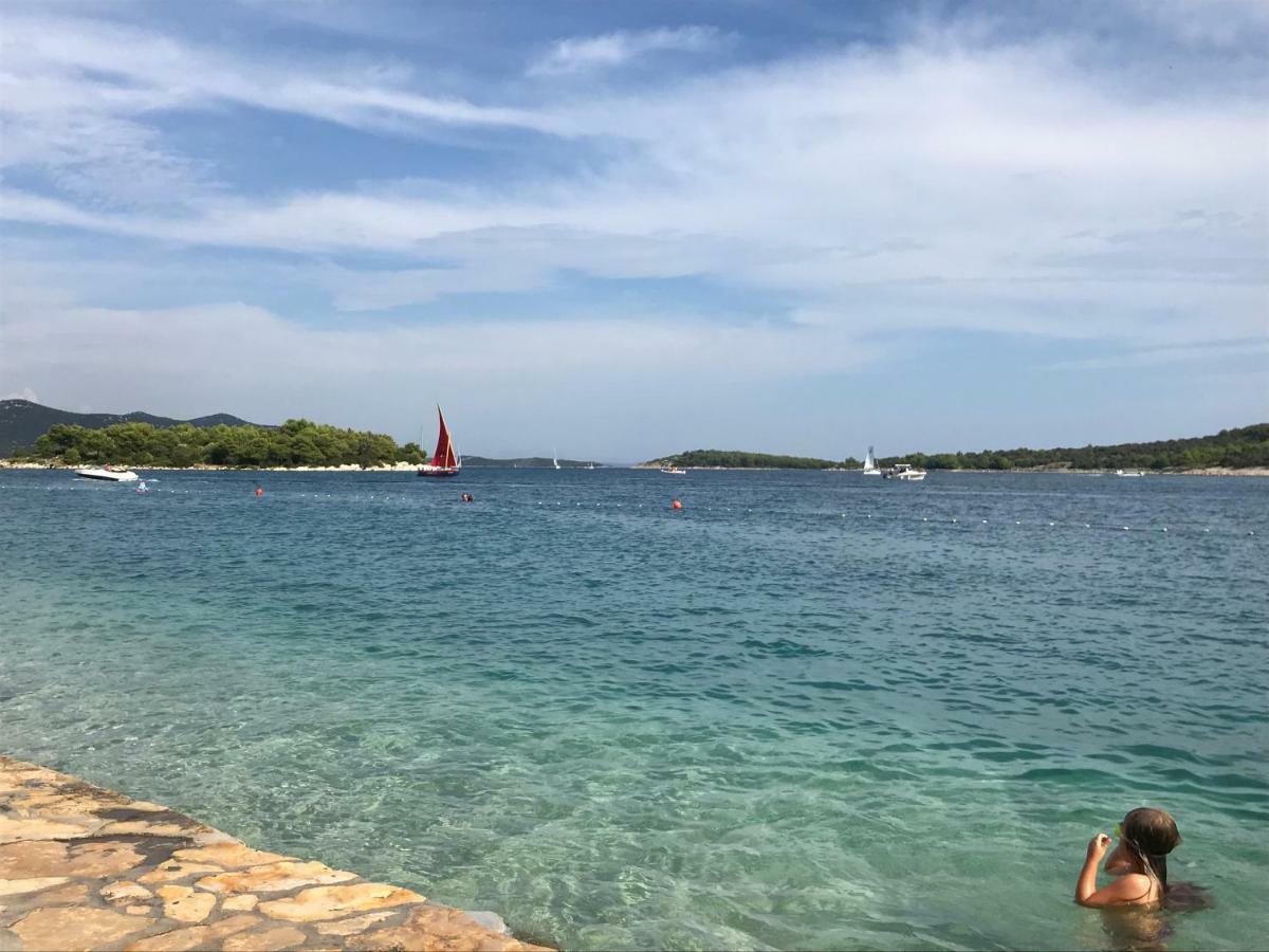 Apartmani Meri Jezera Bagian luar foto